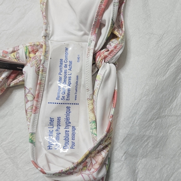 Victoria's Secret Bandana Bikini SZ Med - Picture 5 of 7